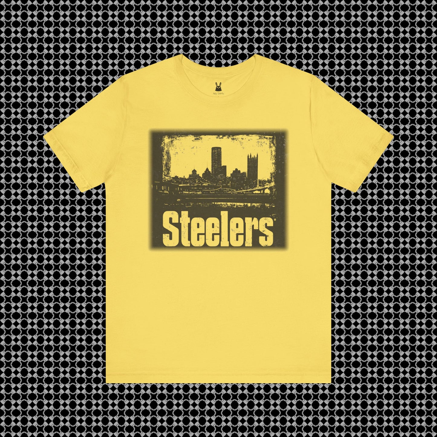 🖤 Steel the W – Retro Steelers T-Sh!rt 🏈