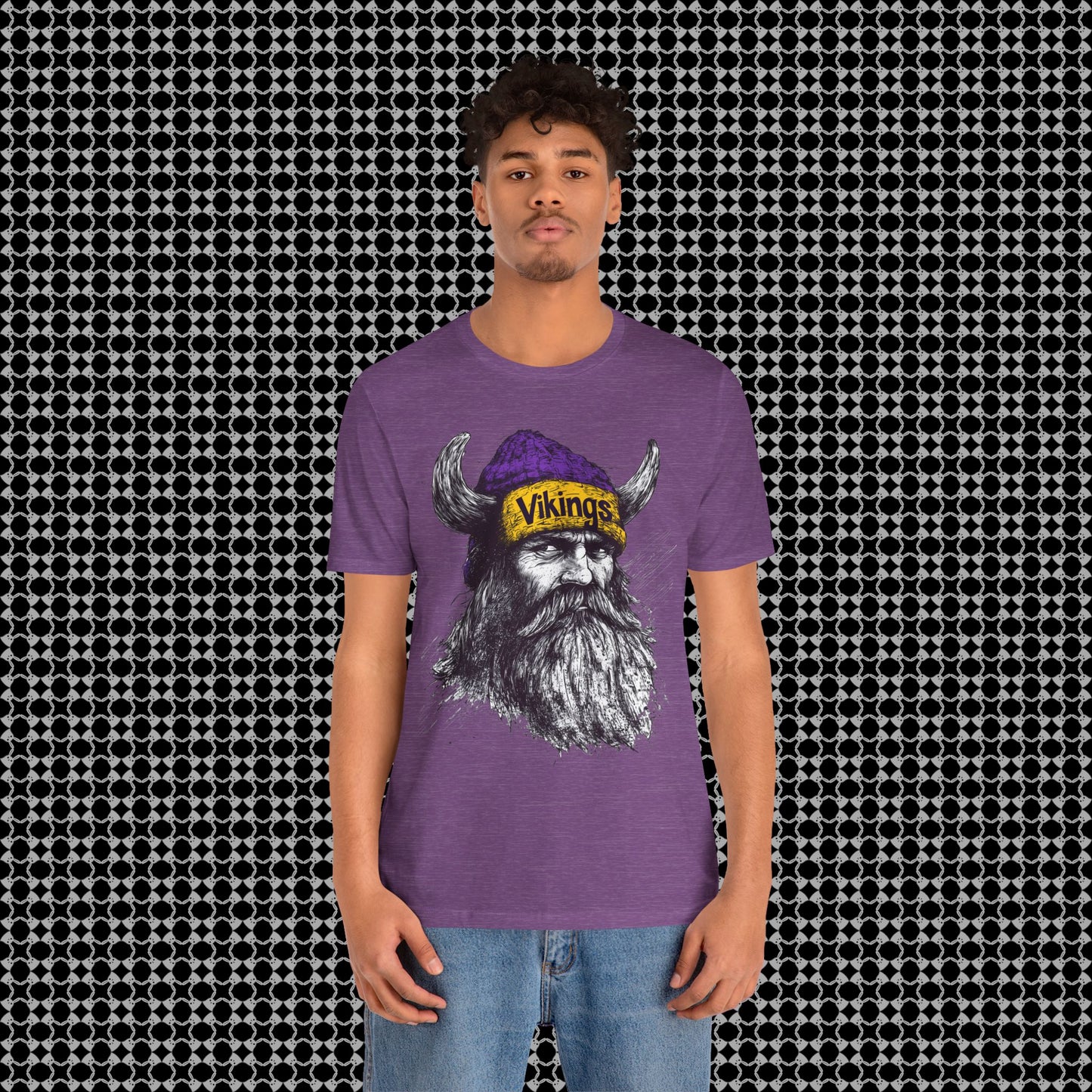 V!k!ngs T-Sh!rt
