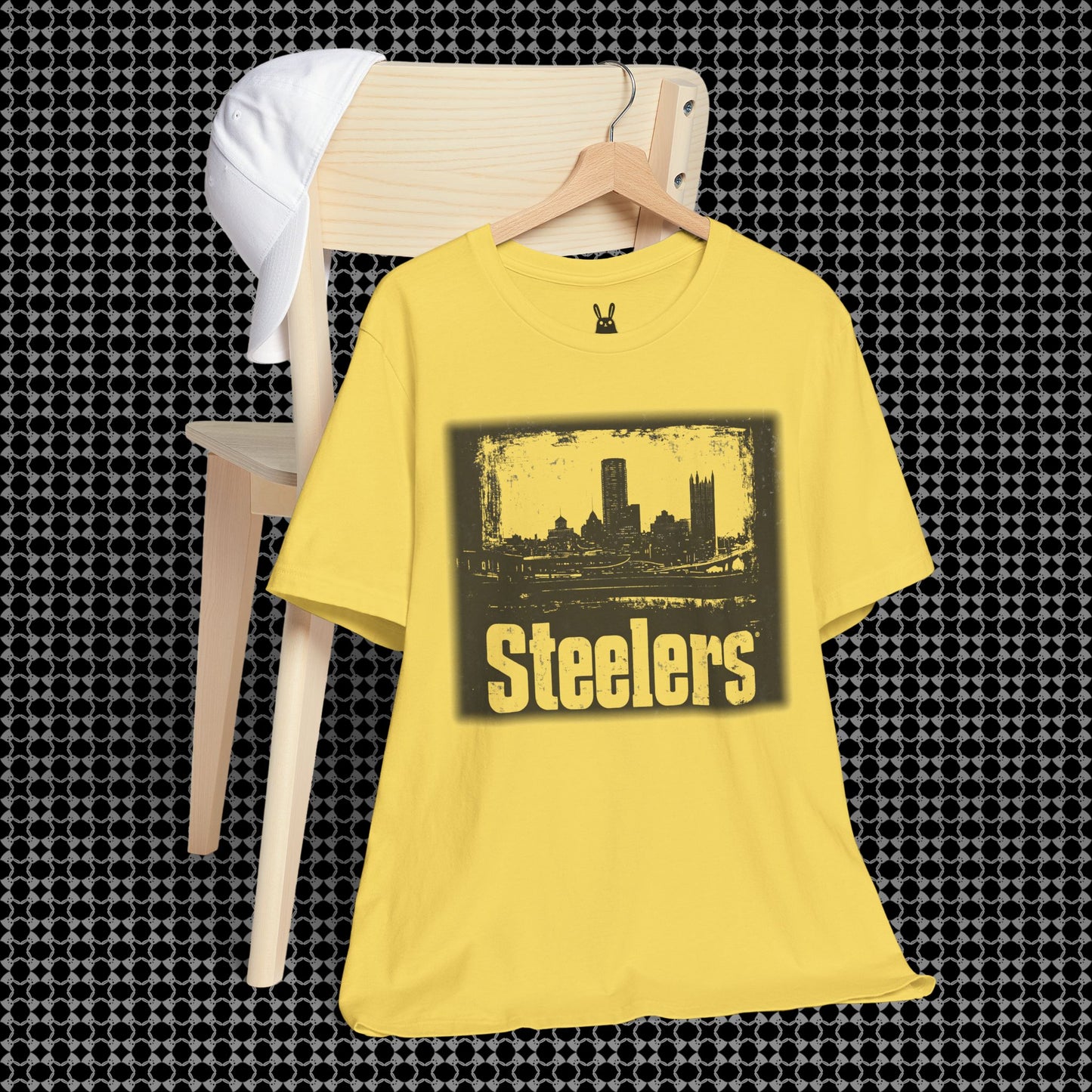 🖤 Steel the W – Retro Steelers T-Sh!rt 🏈