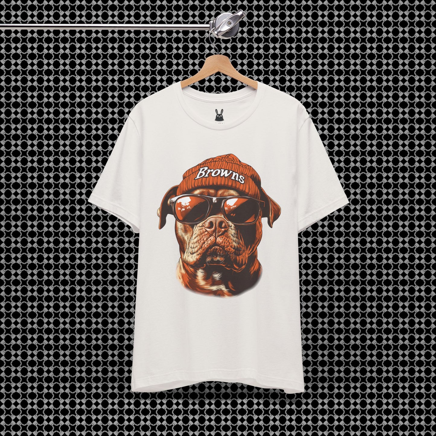 🐶 Woofleball Club – Cleveland Retro Fan Tee