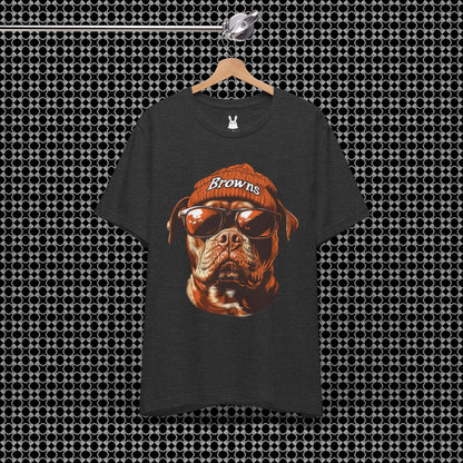 🐶 Woofleball Club – Cleveland Retro Fan Tee