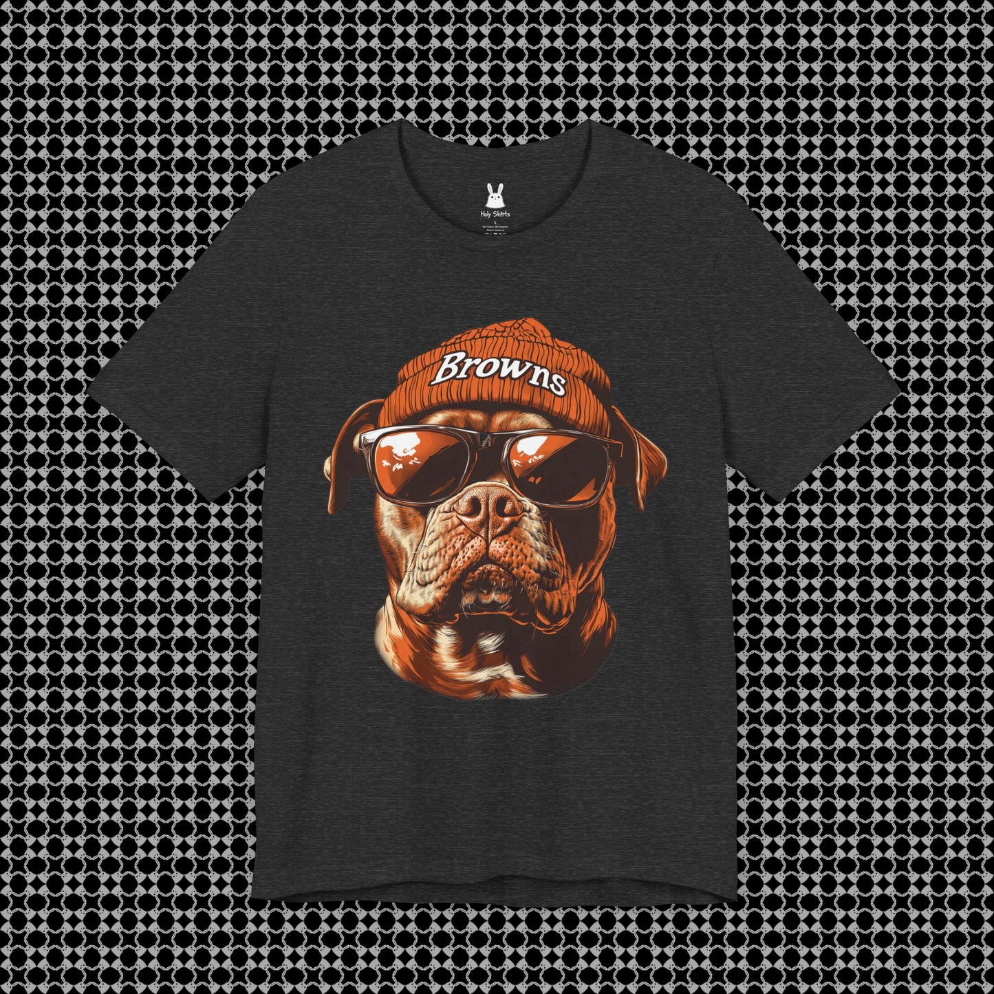 🐶 Woofleball Club – Cleveland Retro Fan Tee