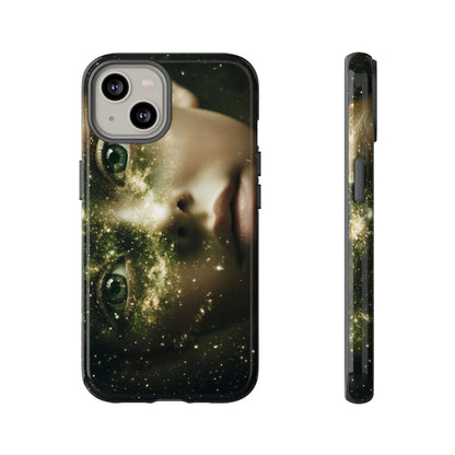 Galaxy !n My M!nd Phone Case