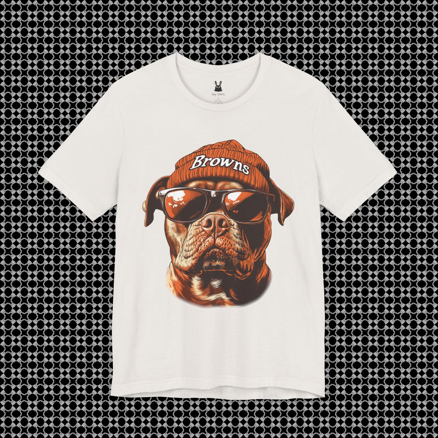 🐶 Woofleball Club – Cleveland Retro Fan Tee