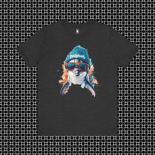 🐬 M!am! Dolph!ns T-Sh!rt