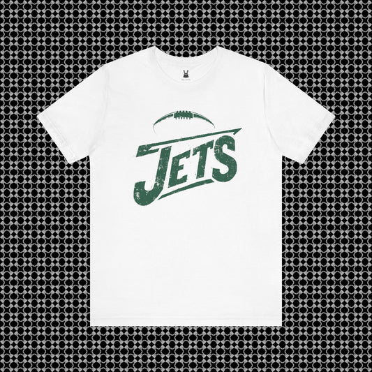 🟢 Broadway Bounce – NY Jets Retro Fan T-Sh!rt 🏈🗽