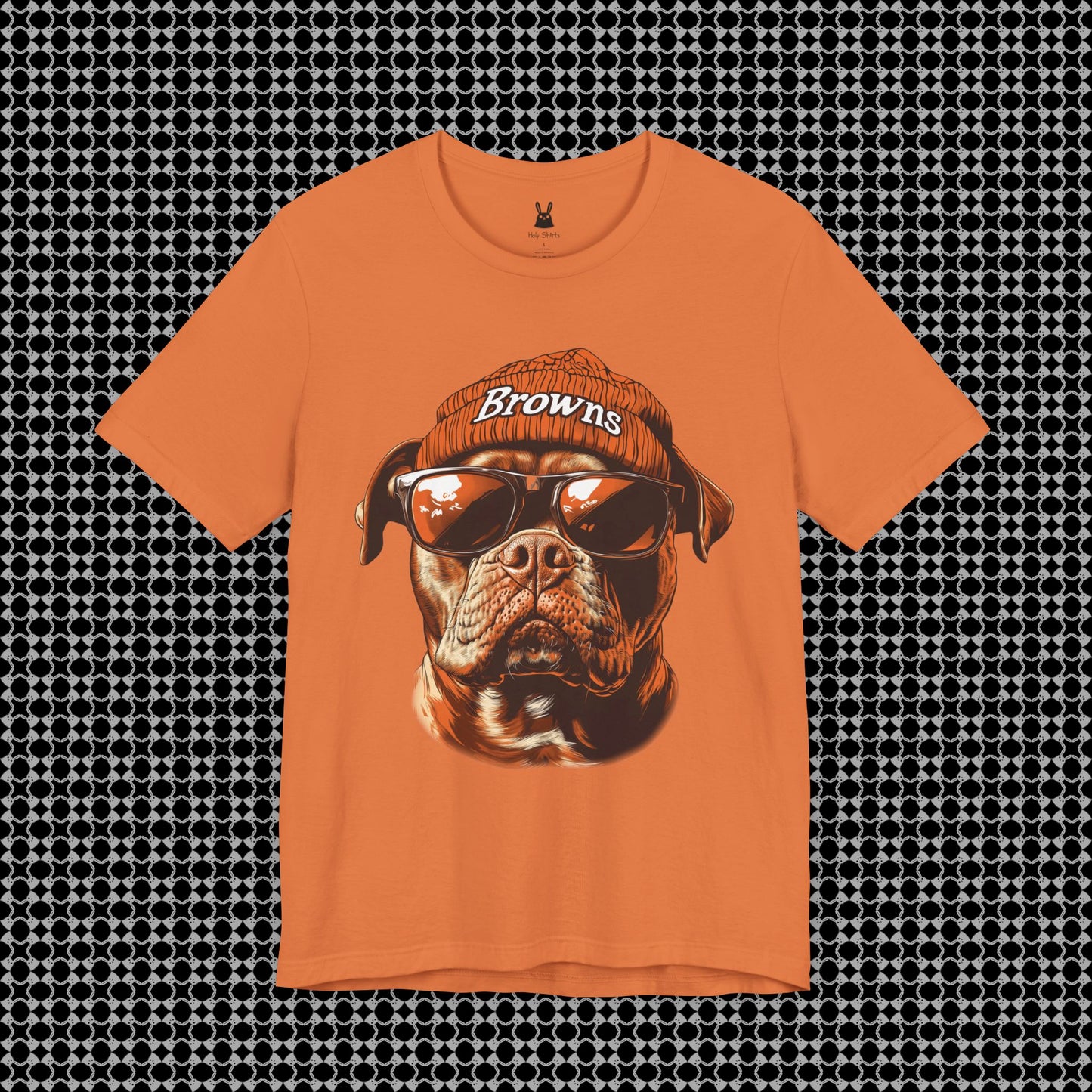 🐶 Woofleball Club – Cleveland Retro Fan Tee