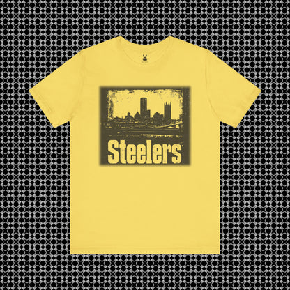 🖤 Steel the W – Retro Steelers T-Sh!rt 🏈